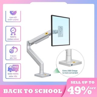 [Phiên Bản Mới] NB - G40 Gía Treo Màn Hình Máy Tính 22 - 40 inch Xoay 360 Độ
