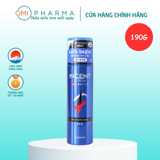 [DATE 12.9.2026] Xịt Dưỡng Mát Lạnh Ngăn Ngừa Tóc Gãy Rụng Dành Cho Nam Bathclin Nhật Bản (190G)