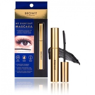 Mascara Browit By Nongchat Dạng Đầu Lược 5.5g