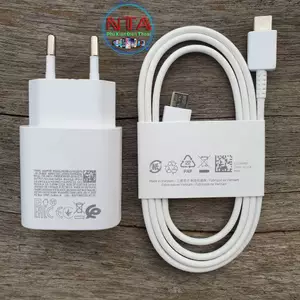 Sạc Siêu Nhanh SAMSUNG 25W tốc độ 2.0 Cáp Type C to C 10plus/S22 Ultra/S23 Ultra/S24ultra/S25Ultra/fold7/zflip6/ Tab S10