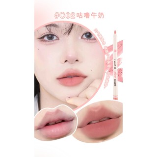 [Sẵn] No.d647 Chì Kẻ Viền Môi XIXI  4 Màu Nhung Lì Lâu Trôi Không Dính Cốc Chống Thấm Nước Mềm Mịn