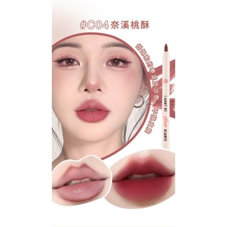 [Sẵn] No.d647 Chì Kẻ Viền Môi XIXI  4 Màu Nhung Lì Lâu Trôi Không Dính Cốc Chống Thấm Nước Mềm Mịn