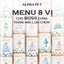 Pate ALPHA PET lon 400g dành cho chó, mèo Pet Kool