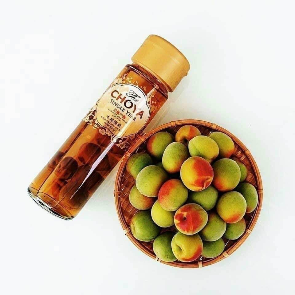 Nước Mơ Choya Vàng Single Year Nhật Bản 650ml | Shopee Việt Nam