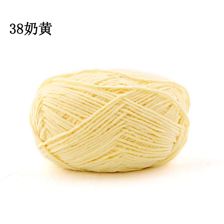38 -Vàng nhạt