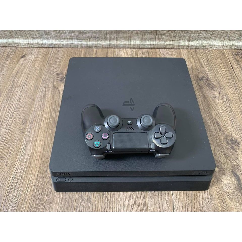 Máy chơi game PS4 Slim 500 GB | Shopee Việt Nam