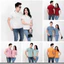 Áo polo nam nữ , phong cách trẻ trung ,chất liệu vải polo mềm mịn thoáng mát co giãn 4chiều