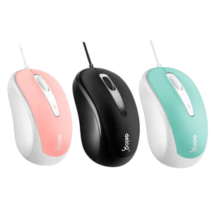 Chuột Máy Tính Có Dây Deiog DY-F2 Gaming Mouse DPI 1200 Hỗ Trợ Game Thủ,Phù Hợp Laptop/Pc Công Thái Học Hàng Chính Hãng