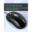 Chuột Máy Tính Có Dây Deiog DY-F2 Gaming Mouse DPI 1200 Hỗ Trợ Game Thủ,Phù Hợp Laptop/Pc Công Thái Học Hàng Chính Hãng
