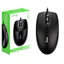Chuột máy tính Deiog DY-F0 chống ồn 1600 DPI cho gaming văn phòng thiết kế công thái học gọn nhẹ