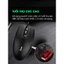 Chuột máy tính Deiog DY-F0 chống ồn 1600 DPI cho gaming văn phòng thiết kế công thái học gọn nhẹ