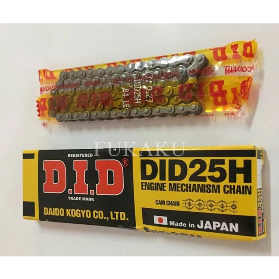 Sên Cam DID Dành Cho Các Loại Xe 62, 82, 84, 86, 88, 90, 92, 94, 96, 98