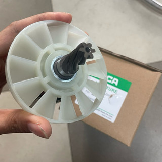 RÔ TO MÁY ĐỤC DCA AZG05-6, AZG 05-6. 6 RĂNG DÀI 165MM