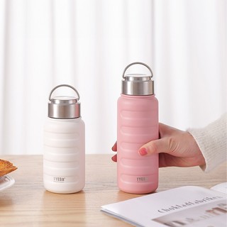 Bình giữ nhiệt Tyeso Larva 750-1000ml Fan House bình giữ nhiệt thể thao inox 304 chính hãng