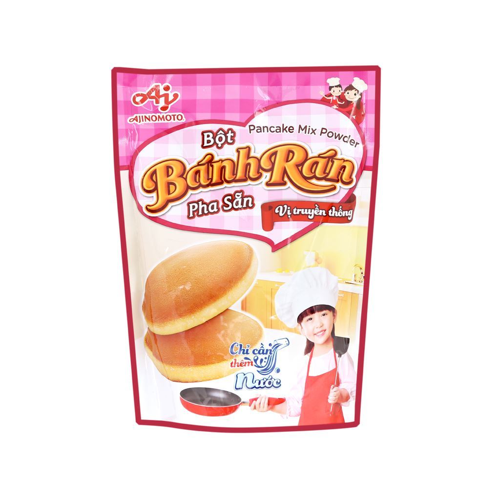 Bột bánh rán Doremon vị truyền thống 200g | Shopee Việt Nam
