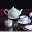 Ấm bầu pha trà đẹp gốm sứ Long Phương Cao Cấp