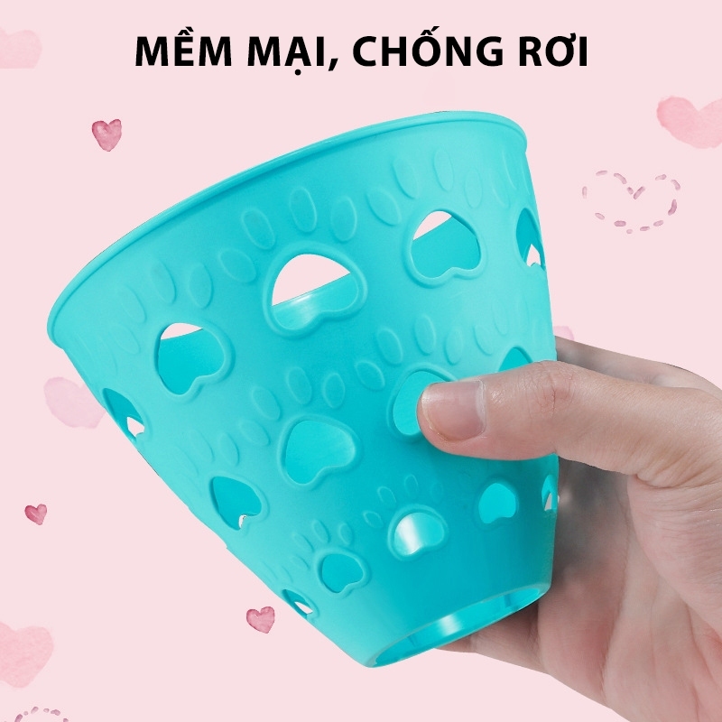 Cốc Bắn Bóng Cầm Tay Đồ Chơi Cho Trẻ Em Đồ Chơi Thể Thao Tương Tác Vận Động Vui Nhộn Phát Triển Chiều Cao-Đồ Chơi PUKAPI