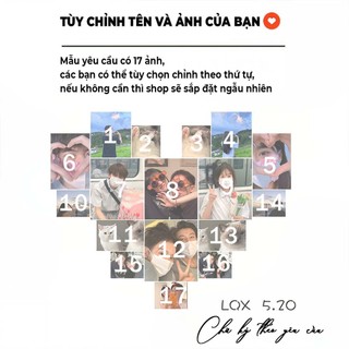 Khung Ảnh Kỷ Nệm A5 - A4- A3- A2 Kèm In ảnh Sáng Tạo Thiết Kế Đa Dạng Các Mẫu Thiết Kế