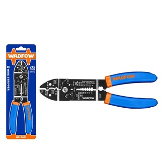ĐỒ NGHỀ WADFOW Kềm tướt dây điện  8.5"/215mm WPL5685
