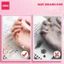 Bút Bi Nước Mực Gel Ngòi 0.5mm 10 Màu Chính Hãng Deli, Bút Gel Nhiều Màu Trang Trí Vở