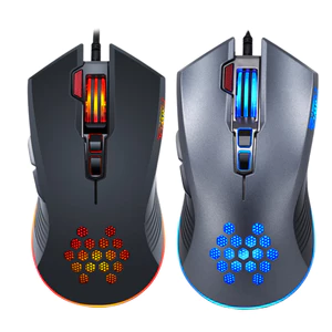 Chuột Gaming Chính Hãng DEIOG G4 Cho Game Thủ Chơi Pubg Độ Nhạy Cực Cao Siêu Mượt Led RGB