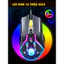 Chuột Gaming Deiog G7 Mouse Led RGB 16 Triệu Màu DPI 6400 App Macro Điều Chỉnh Dành Cho Game Thủ