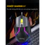 Chuột Gaming Deiog G7 Mouse Led RGB 16 Triệu Màu DPI 6400 App Macro Điều Chỉnh Dành Cho Game Thủ