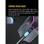 Chuột Gaming Deiog G7 Mouse Led RGB 16 Triệu Màu DPI 6400 App Macro Điều Chỉnh Dành Cho Game Thủ
