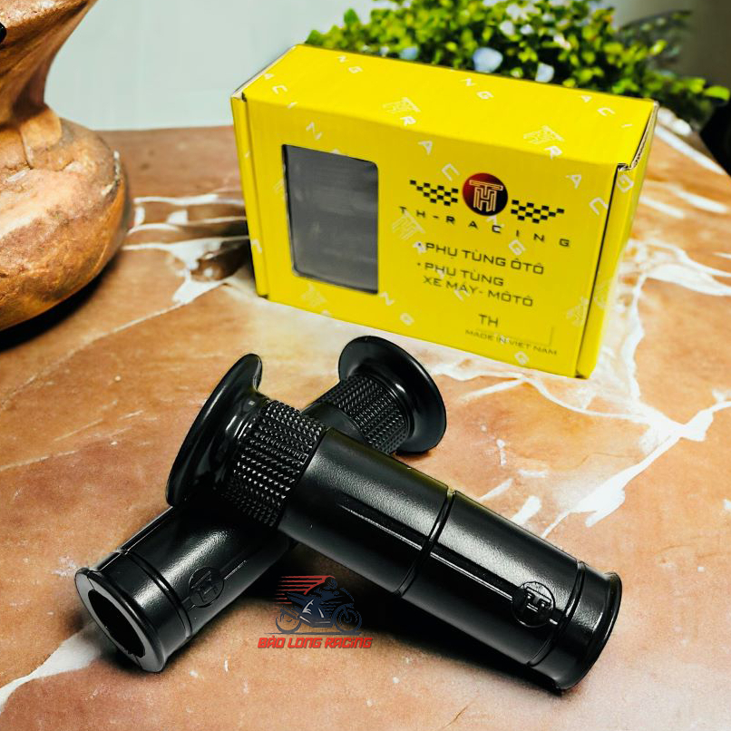 Bao tay kiểu Z1000 chính hãng THRACING V3 gắn xe máy SIRIUS WAVE DREAM EXCITER WINNER AIRBLADE SH...