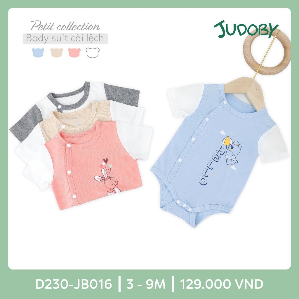 (3-9kg) Bộ Body Dokma Judoby JB016 DB1365 DB2741 DB2783 DB2802 DB2838