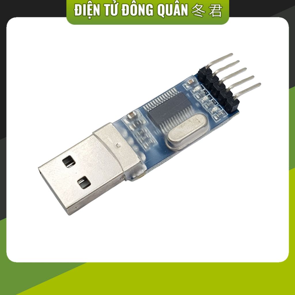 [HCM] Mạch Chuyển USB UART PL2303 [ĐIỆN TỬ] | Shopee Việt Nam