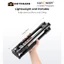 Chân máy ảnh Tripod K&F CONCEPT K234A0+BH-28L - đi du lịch, làm vlog
