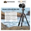 Chân máy ảnh Tripod K&F CONCEPT K234A0+BH-28L - đi du lịch, làm vlog