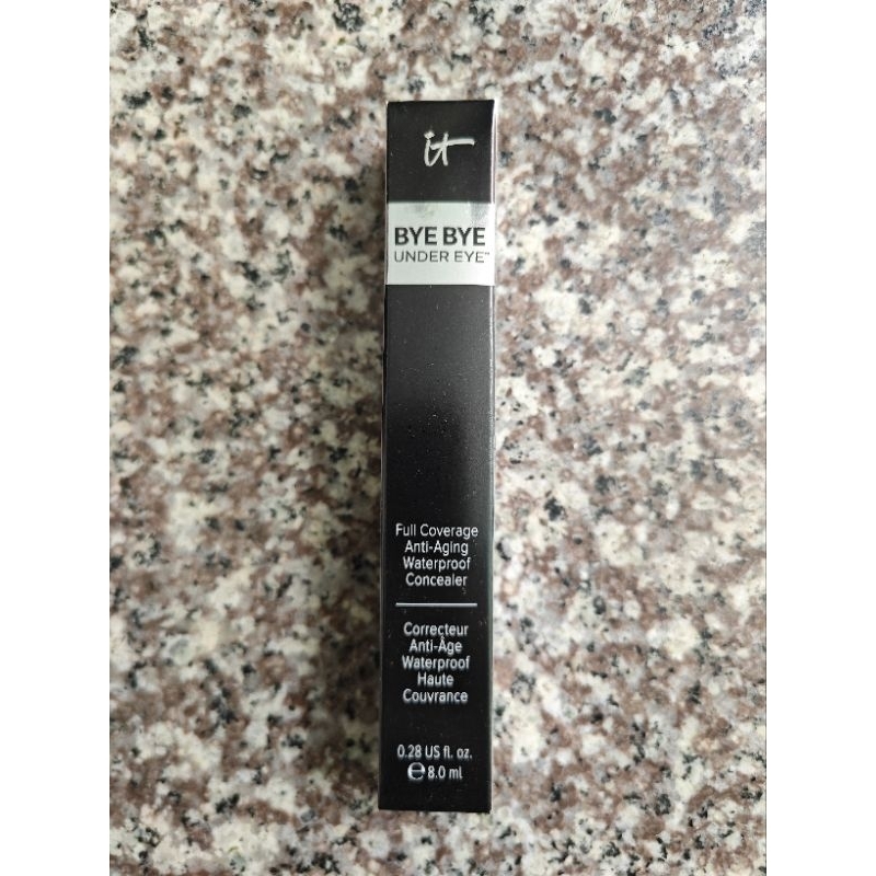 Che Khuyết Điểm ITCosmetics Bye Bye Under Eye Anti-Aging WaterProof ...