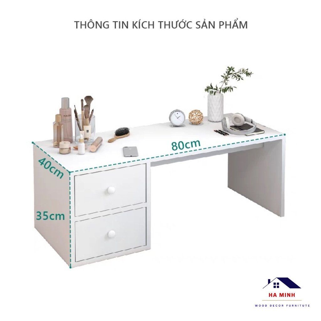 Bàn ngồi bệt đa năng có ngăn kéo để đồ sử dụng làm bàn học  HM147