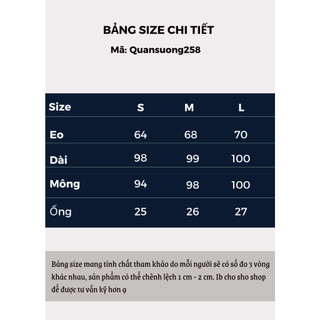 Quần ống suông túi ngang chất ruby - 247store - Quansuong258_P1K9