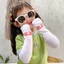 Găng tay chống nắng trẻ em họa tiết Chống côn trùng và tia UV mềm mịn không gây cảm giác khó chịu