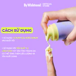 [Date T1.2028] Kem dưỡng hỗ trợ chống lão hóa, tái tạo căng bóng da BAKUCHIOL SỐ 1 HÀN QUỐC By Wishtrend Vitamin A 30g — ảnh 7