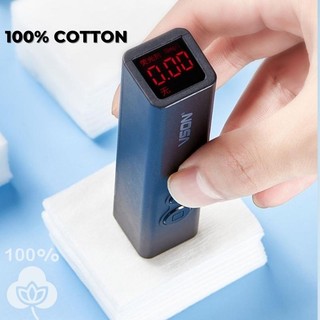 Bông Tẩy Trang Đắp Toner Lotion Mask AEYE-LMLTOP 1000 Miếng Cotton Mềm