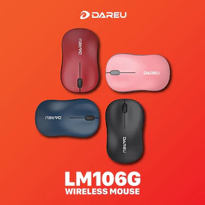 Chuột Không dây DareU LM106G