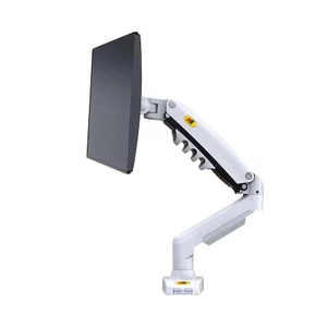 GIÁ ĐỠ MÀN MÁY TÍNH NORTH BAYOU F80 MÀU TRẮNG (17-30 INCH)