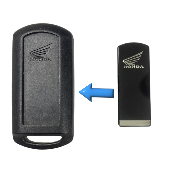 Combo 2 miếng dán lưng khoá Smartkey honda AB - Vario - Lead - Vision ...