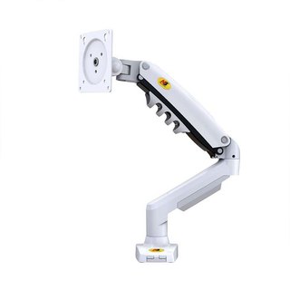 GIÁ ĐỠ MÀN MÁY TÍNH NORTH BAYOU F80 MÀU TRẮNG (17-30 INCH)