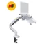 Gía Đỡ Kẹp LapTop - Máy Tính Bảng 10 - 17 inch Kẹp Thành Bàn