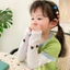 Ống tay chống nắng cho bé chống côn trùng Chất liệu mềm nhẹ thoáng mát mang lại cảm giác thoải mái