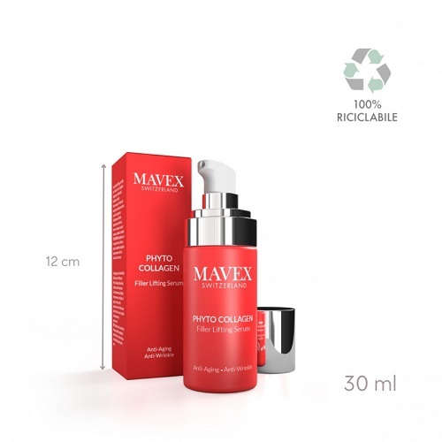 Tinh chất Mavex Phyto Collagen giảm dấu hiệu lão hoá và nếp nhăn 30ML