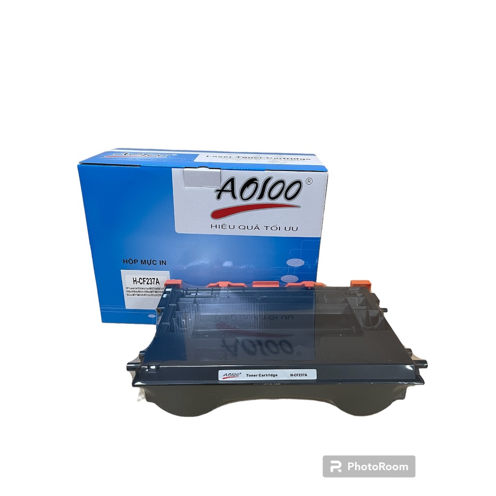 Hộp mực CF 237A - Cartridge HP CF237A Dùng cho máy in HP M607, M608 ...