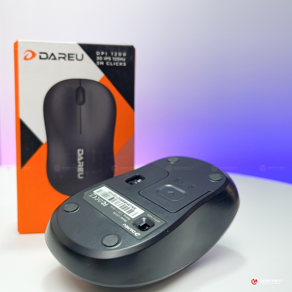 Chuột Không dây DareU LM106G