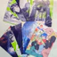 Poster size A4-A5-A6 in theo yêu cầu có cán màng