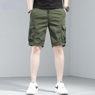Quần short kaki túi họp chất liệu cotton phong cách thời trang năng động thoải mái kiểm tra hàng trước khi thanh toán